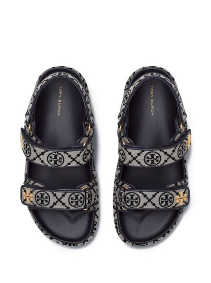 KIRA SPORT LEATHER SANDALS