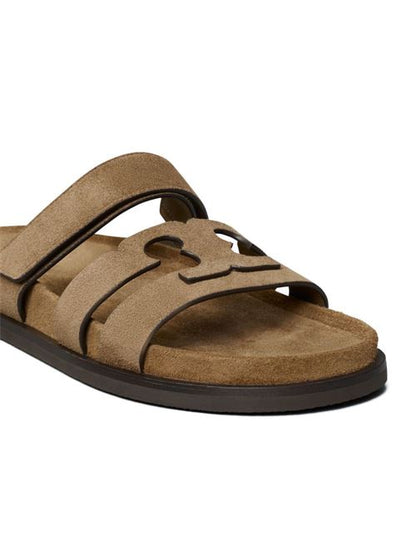 INES SPORT LEATHER SANDALS