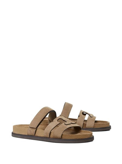 INES SPORT LEATHER SANDALS