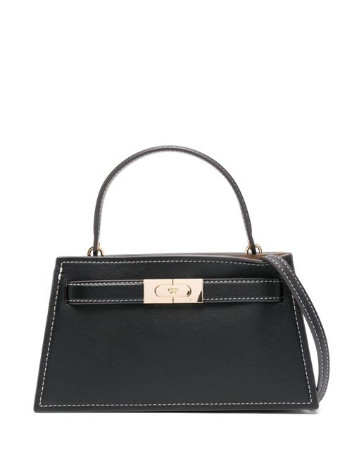 LEE RADZIWILL MINI LEATHER HANDBAG