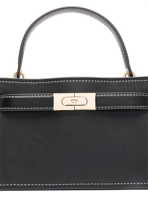 LEE RADZIWILL MINI LEATHER HANDBAG