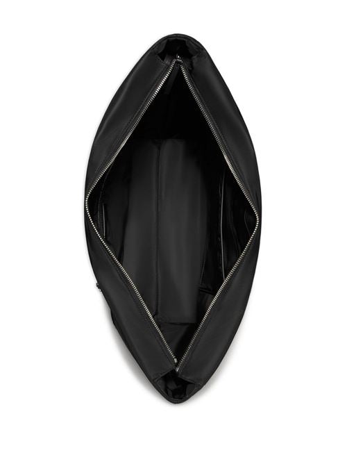 ELLA CHAIN NYLON TOTE BAG