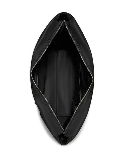 ELLA CHAIN NYLON TOTE BAG