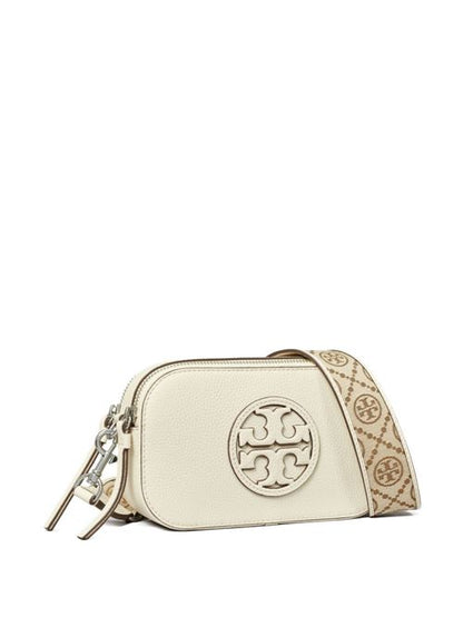 MILLER MINI LEATHER CROSSBODY BAG