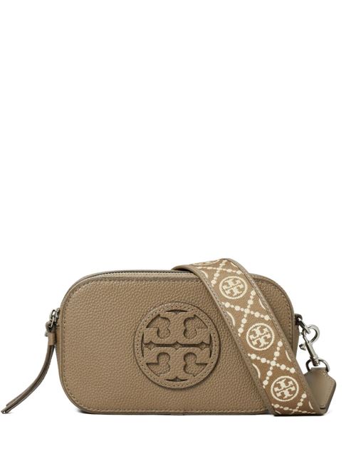 MILLER MINI LEATHER CROSSBODY BAG