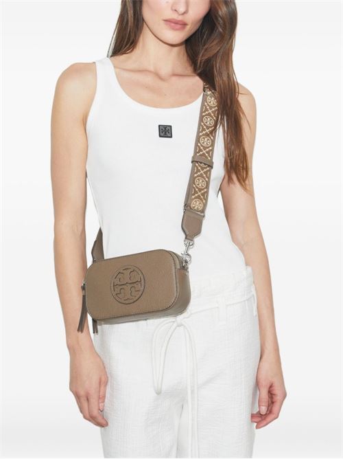 MILLER MINI LEATHER CROSSBODY BAG