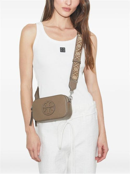 MILLER MINI LEATHER CROSSBODY BAG