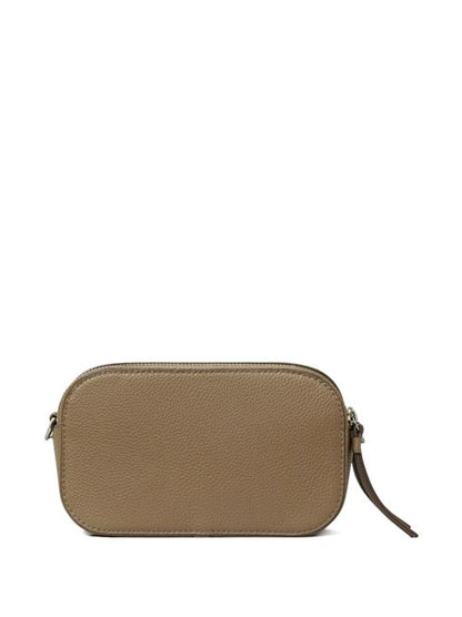 MILLER MINI LEATHER CROSSBODY BAG
