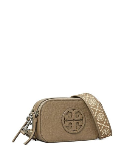 MILLER MINI LEATHER CROSSBODY BAG