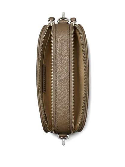 MILLER MINI LEATHER CROSSBODY BAG