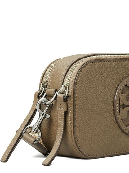 MILLER MINI LEATHER CROSSBODY BAG