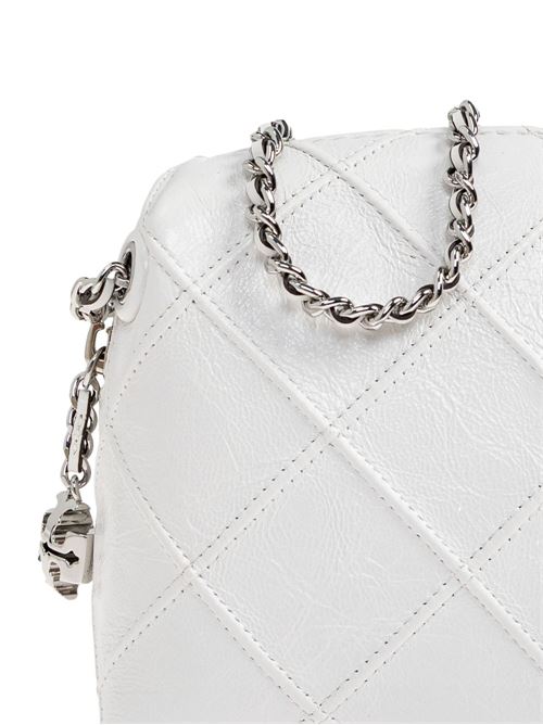 FLEMING LEATHER CROSSBODY BAG