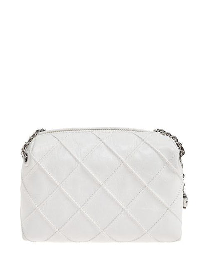 FLEMING LEATHER CROSSBODY BAG