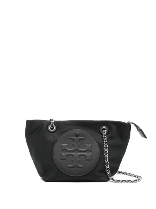ELLA CHAIN NYLON TOTE BAG