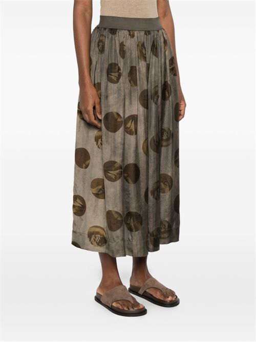 GILLIAN LONG SKIRT