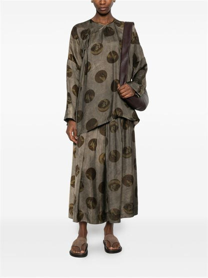 GILLIAN LONG SKIRT