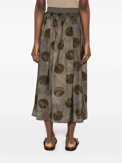 GILLIAN LONG SKIRT
