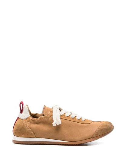 LEATHER SNEAKERS