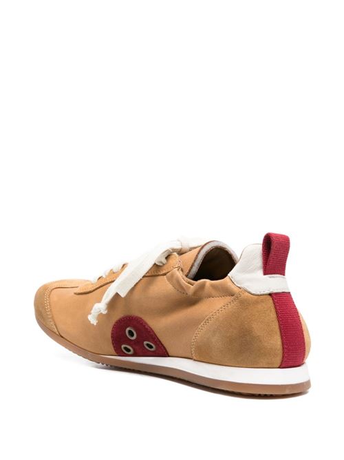 LEATHER SNEAKERS