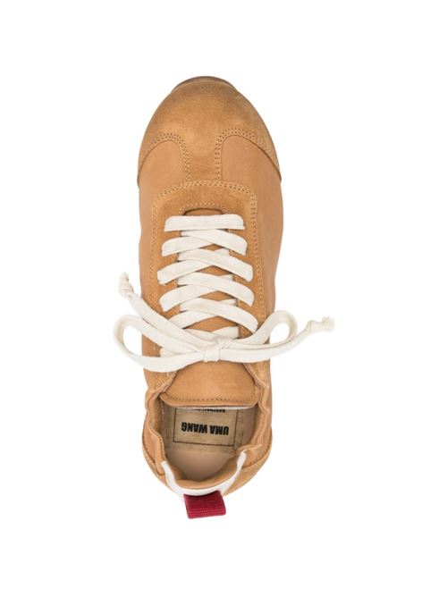 LEATHER SNEAKERS