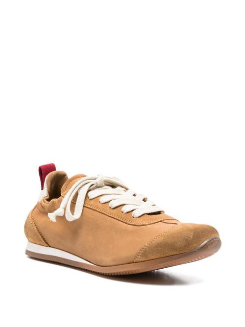 LEATHER SNEAKERS