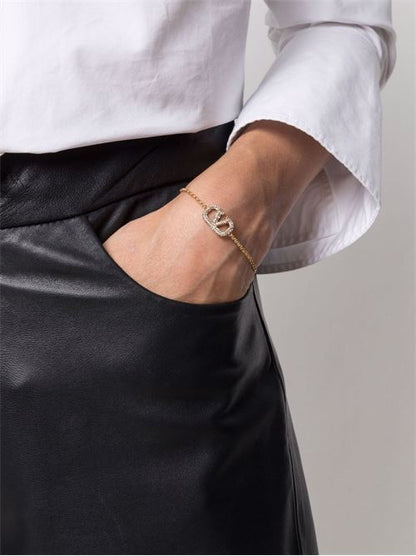 VLOGO SIGNATURE BRACELET