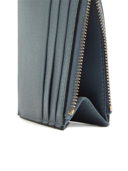 ROCKSTUD LEATHER COIN PURSE