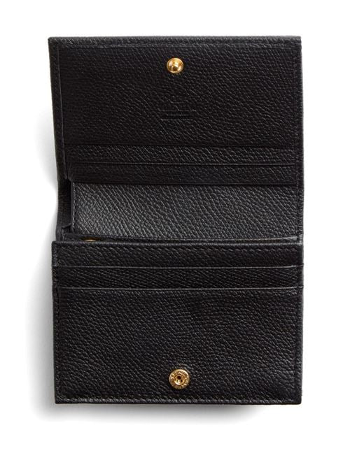 VLOGO SIGNATURE LEATHER WALLET