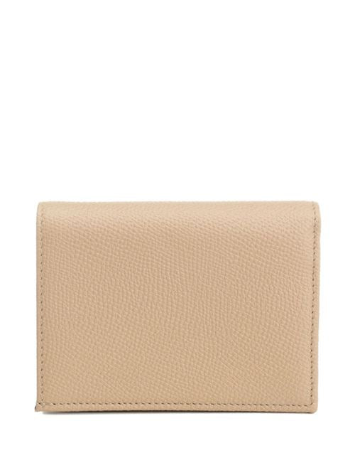 VLOGO SIGNATURE LEATHER WALLET