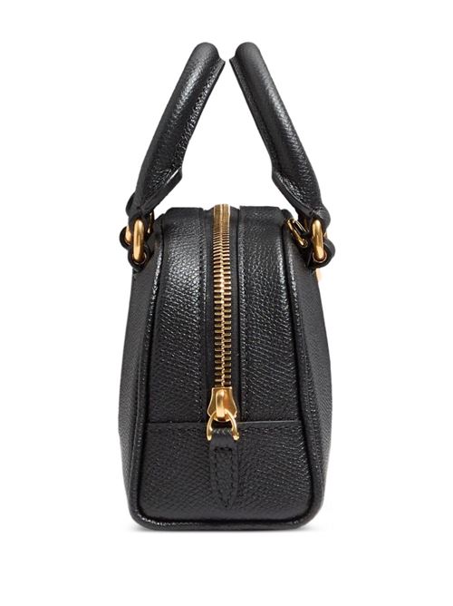 VLOGO SIGNATURE LEATHER MINI BAG