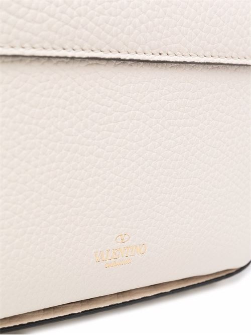 ROCKSTUD LEATHER MINI BAG