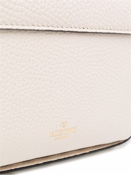 ROCKSTUD LEATHER MINI BAG