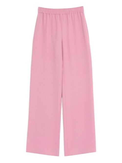 SILK TROUSERS