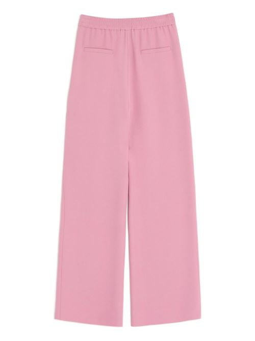 SILK TROUSERS