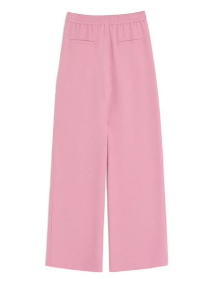 SILK TROUSERS