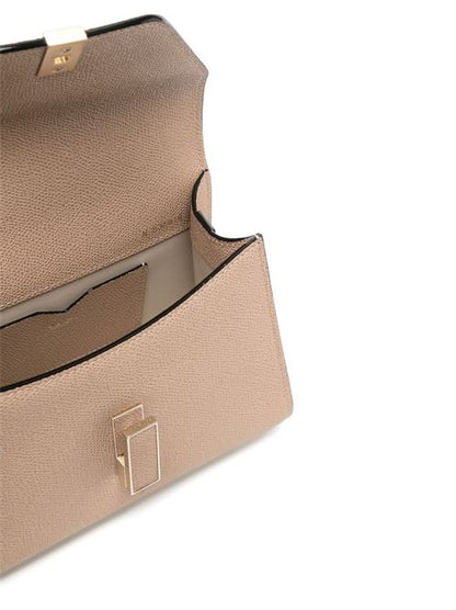 ISIDE MICRO LEATHER HANDBAG