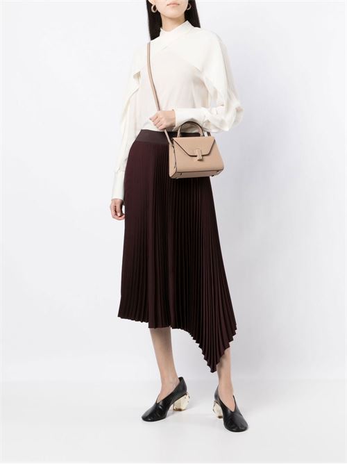 ISIDE MICRO LEATHER HANDBAG