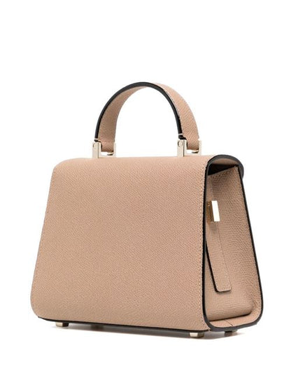 ISIDE MICRO LEATHER HANDBAG