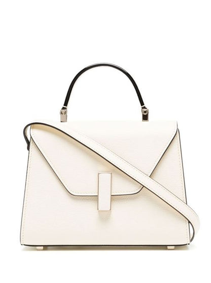 ISIDE MICRO LEATHER HANDBAG