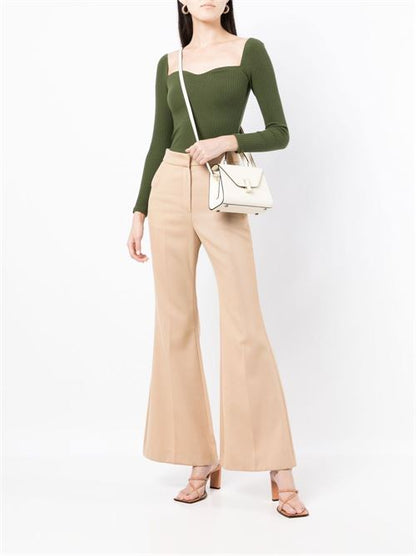 ISIDE MICRO LEATHER HANDBAG