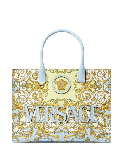 LA MEDUSA SHOPPING BAG