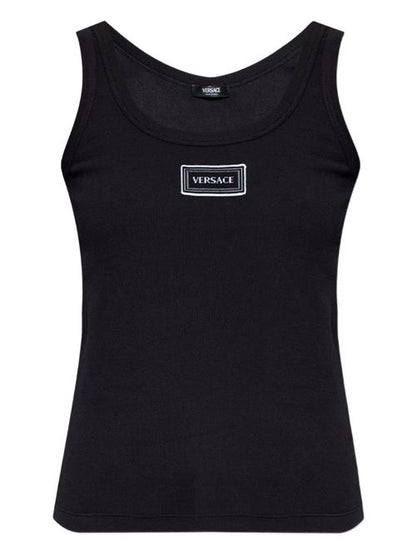 LOGO COTTON TANK TOP