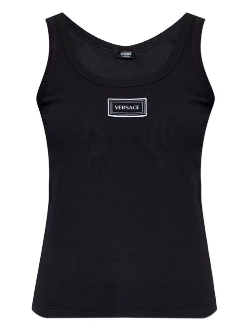 LOGO COTTON TANK TOP