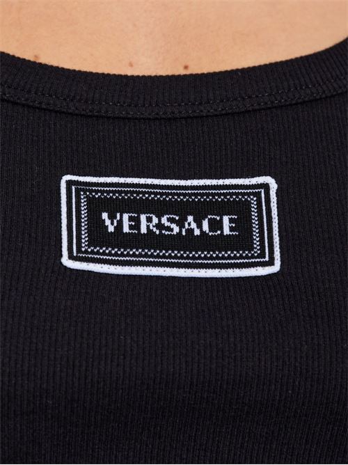 LOGO COTTON TANK TOP