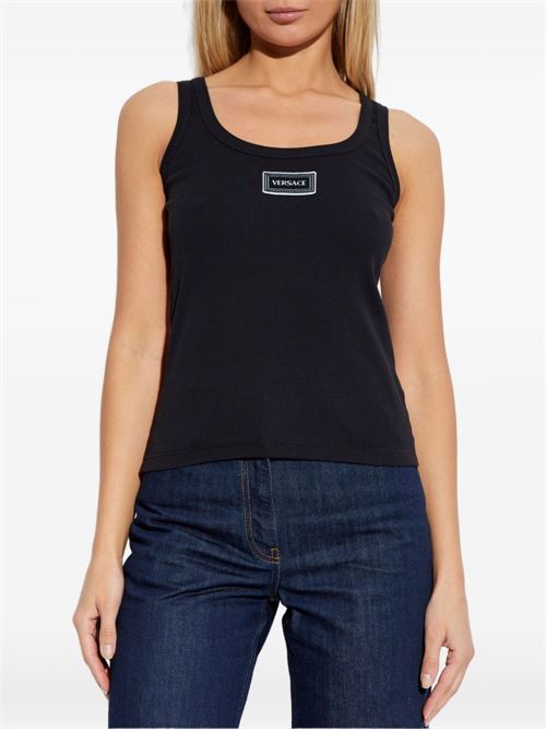 LOGO COTTON TANK TOP