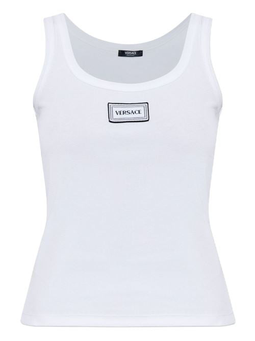 LOGO COTTON TANK TOP