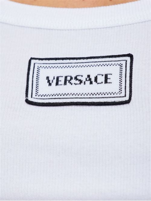LOGO COTTON TANK TOP
