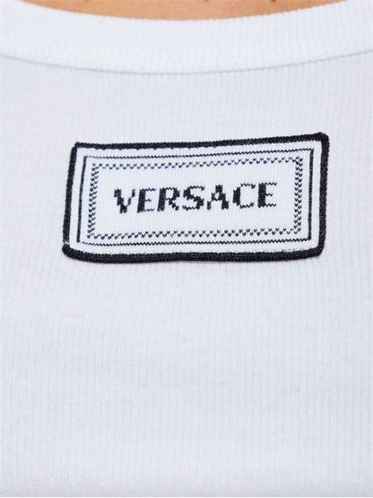 LOGO COTTON TANK TOP