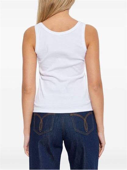 LOGO COTTON TANK TOP