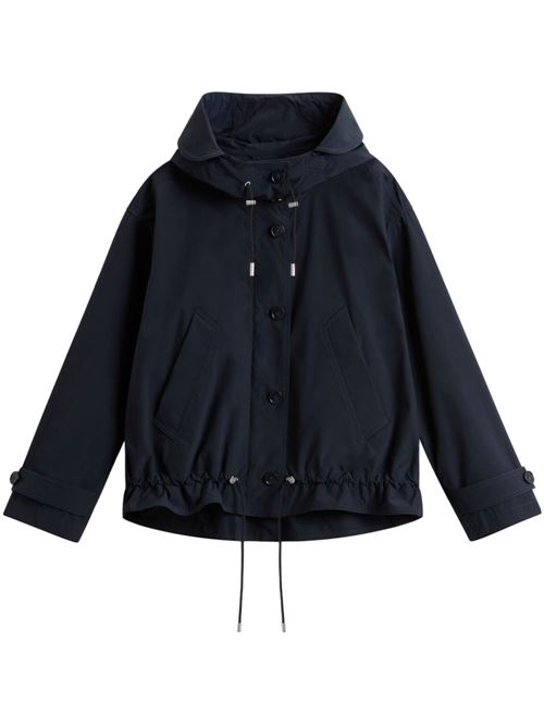 SHORT PARKA COAT
